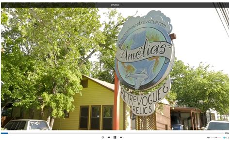 HTML MP4 Player 的图像结果