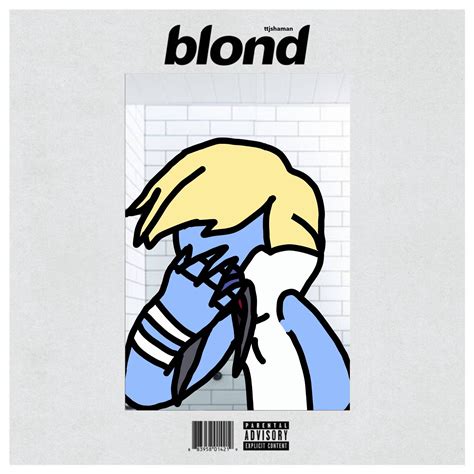 frank ocean blonde | Frank ocean wallpaper, Frank ocean, Art collage wall