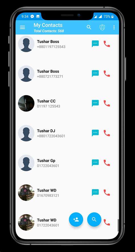 Open My Contacts 的图像结果