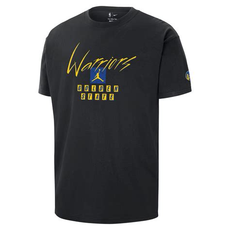Jordan Golden State Warriors Statement Edition T-Shirt