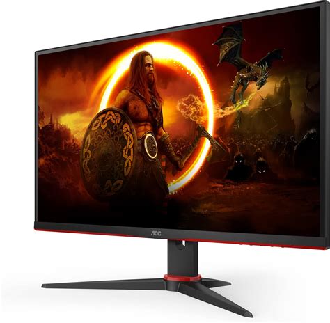 AOC Gaming 27G2SAE - 27 tums FHD-skärm, 165 Hz, 1 ms, FreeSync Premium ...