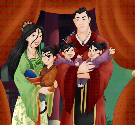 Mulan Shang