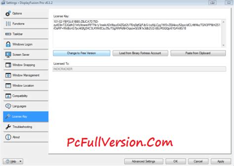 Image result for DisplayFusion License Key
