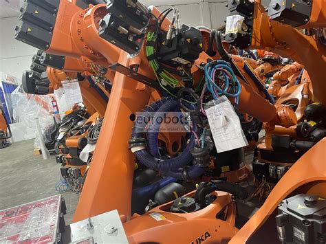 pengontrol kuka kr210 r2900 k krc4 | Eurobots