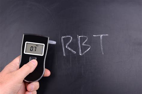 RBT Random Breath Testing and Breathalysers - Criminal Defence Lawyers ...