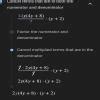 class 8th math factorization 14y(4y+8) ÷ 7(y+2) - Brainly.in