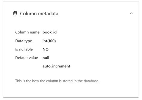 Image result for Metadata Database