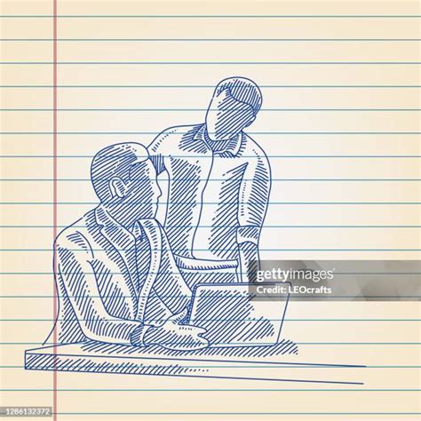 Meeting Drawing 的图像结果