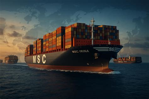 MSC Shipping - Tracking, News & Schedules | - All in One Place - E-tracking