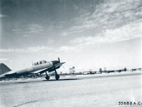 Asisbiz IJAAF Japanese Mitsubishi A6M3 Zero tested at Eagle Farm ...