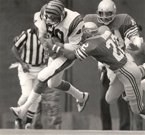 Cris Collinsworth: NBC analyst and former Cincinnati Bengals receiver