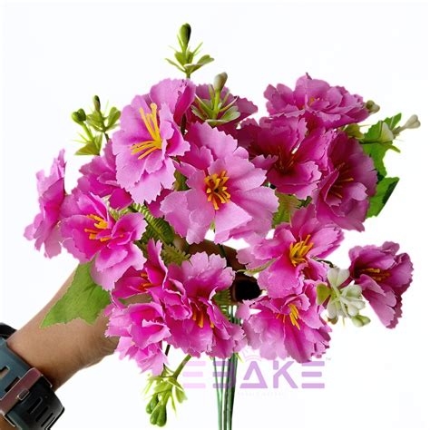 Dahlia Bunch With Fillers – EBAKE