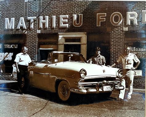 About Mathieu Ford - Your New Ford and Used Car Dealer in Winchendon MA