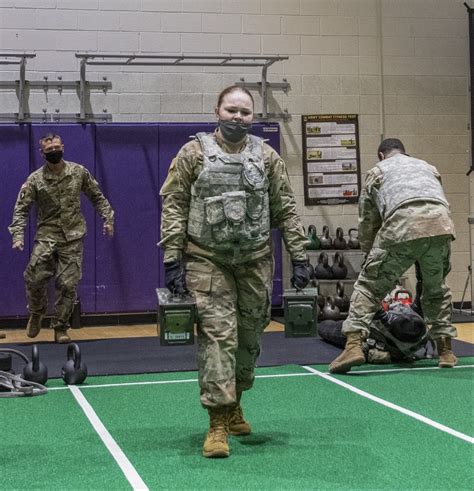 The ACFT is Designed for Combat—TRADOC Shows Why | Article | The United ...