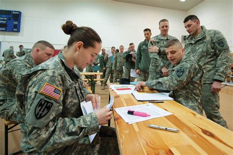 IMCOM takes care of Soldier, family pre-deployment needs with SRP ...