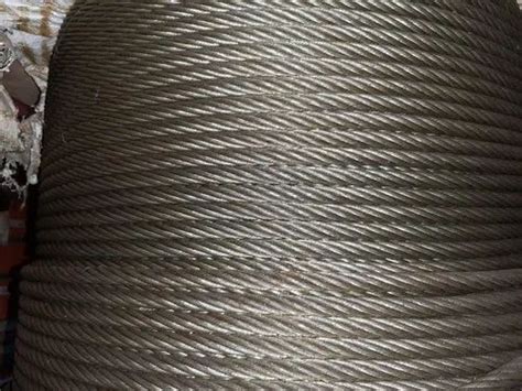 Crane wire rope - Crane Ropes Service Provider from Kalamboli, Navi Mumbai
