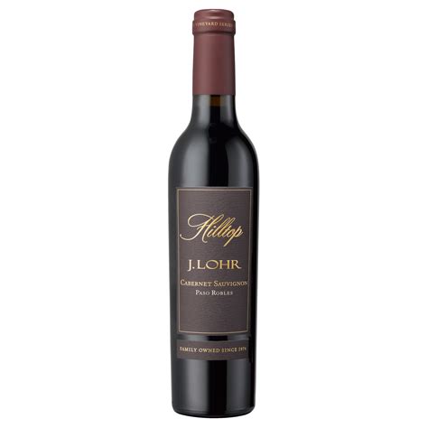 J. Lohr Hilltop Cabernet Sauvignon 2021 (375 ml) – Profile Wine Group