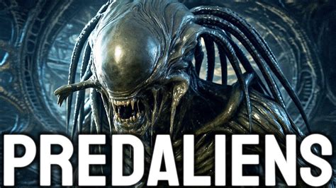 Predalien 的图像结果