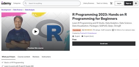 R Programming Online Course 的图像结果