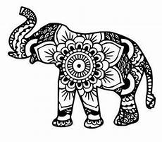 Download Elephant Svg Elephant Mandala Svg Mandala Svg Mandala Etsy In Free Photos PSD Mockup Templates