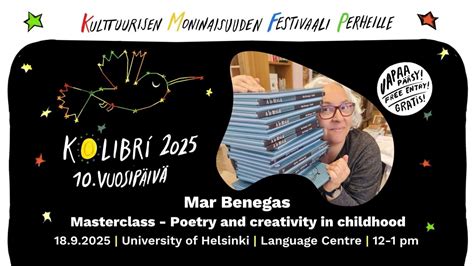 ‘As If It Were a Cherry’ – Poetry and creativity in childhood, Language ...