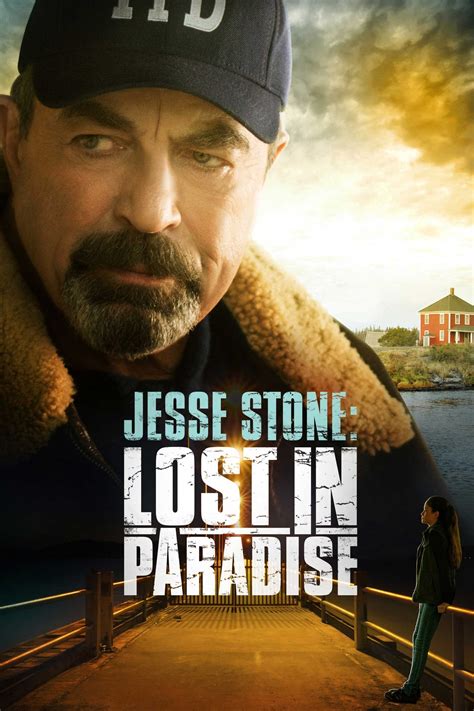 Jesse Stone: Lost in Paradise (2015) - Posters — The Movie Database (TMDB)