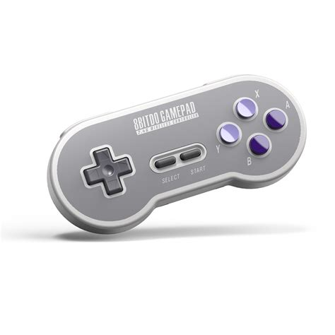 Image result for 8Bitdo SN30 SNES Controller