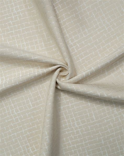 POLYESTER JACQUARD FABRIC (WIDTH 54 INCHES) – Sahni Fabs