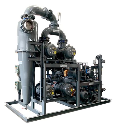 ETP Roots Blower Manufacturers in India | Everest Blowers