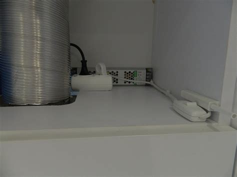 Image result for LED Strip Light Fitting Kitchen