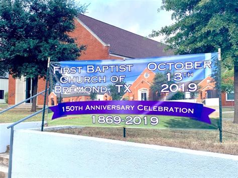 2025 Vacation Bible School - FBC Bremond , 705 South Austin Street ...