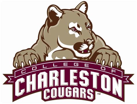 College of charleston, College football logos, Sports logo design