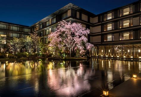 Hotel the Mitsui Kyoto, a Luxury Collection Hotel & Spa,Kyoto - Updated ...