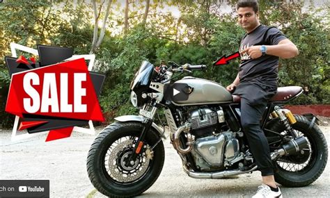 First-Ever 650cc Royal Enfield Interceptor That You Can Buy! » Car Blog ...
