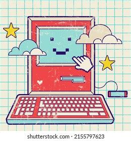 Image result for Old Mainframe Computer Terminal