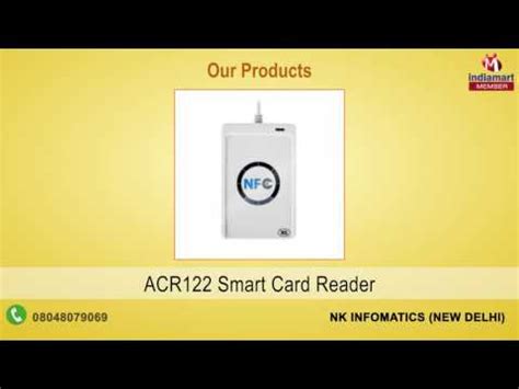 N K Infomatics, New Delhi - Trader - Retailer of Smart Card Reader and ...