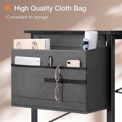 ODK Computer Desk Large Office Desk, 48 Inch Writing India | Ubuy