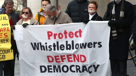 Defending whistleblowers | Human Rights Law Centre