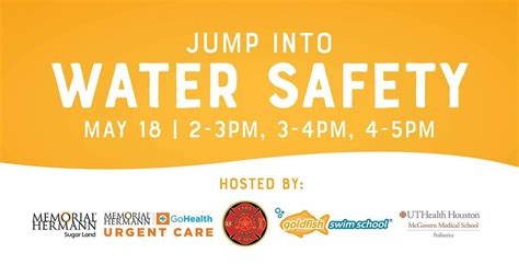 Jump Into Water Safety @ Goldfish Swim School, Goldfish Swim School ...