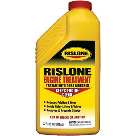 Bar's Leaks - Rislone [100QR] Engine Treatment 32oz Engine Treatment ...