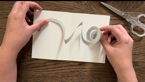 Image result for Paper Cuts Pop Up Tutorial