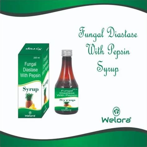 PHARMA THIRD PARTY MANUFACTURING SERVICES - Lysine Syrup Manufacturer ...