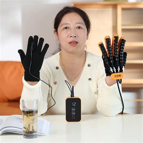 FXNFXLA Rehabilitation Robot Gloves, Stroke | Ubuy India