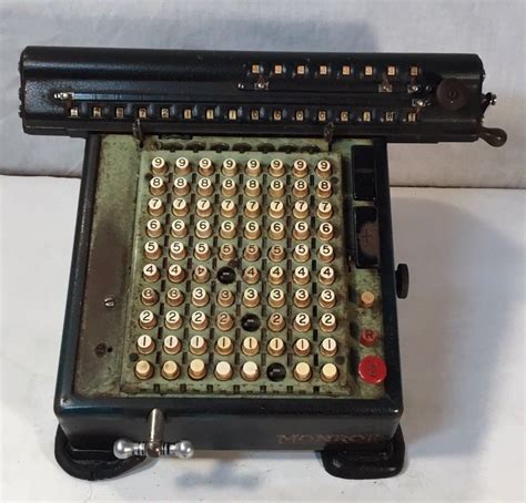 Mechanical Adding Machine 的图像结果