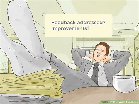 Image result for How to Write Feedback