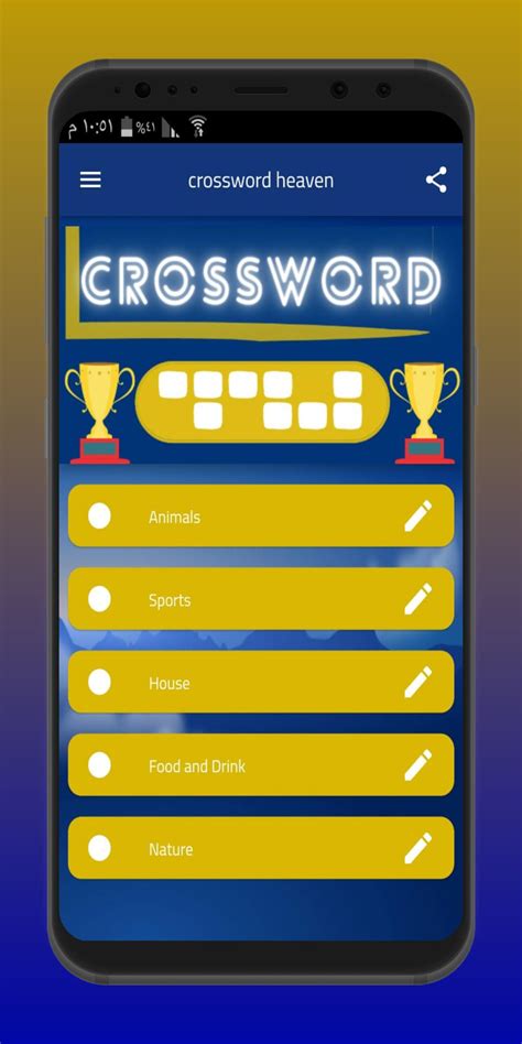 Crossword Heaven APK für Android herunterladen