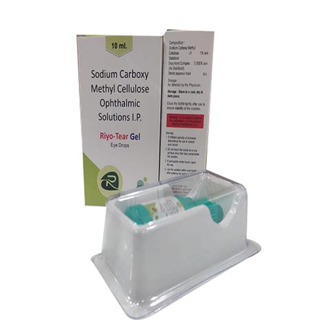 RIYO-TEAR Gel RIYADH PHARMACEUTICALS