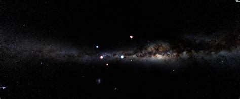 Python Colourful Stars Program 的图像结果