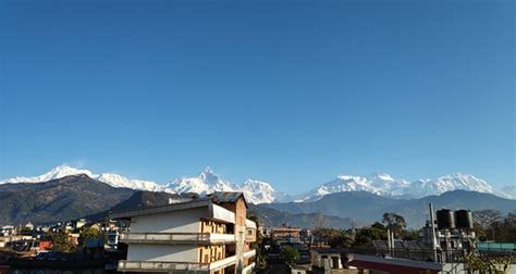 HOTEL MOUNTAIN VIEW (Pokhara) - Hotel Reviews, Photos, Rate Comparison ...