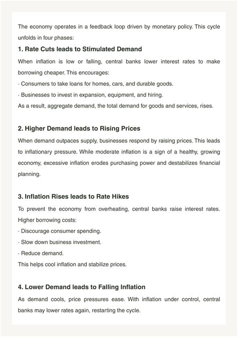 The Interest Rate Cycle and Inflation: A Balanced Path for India’s ...